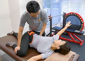 アライメント調整