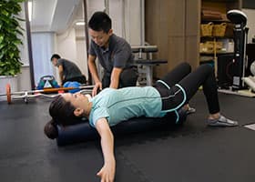 アクティブストレッチ