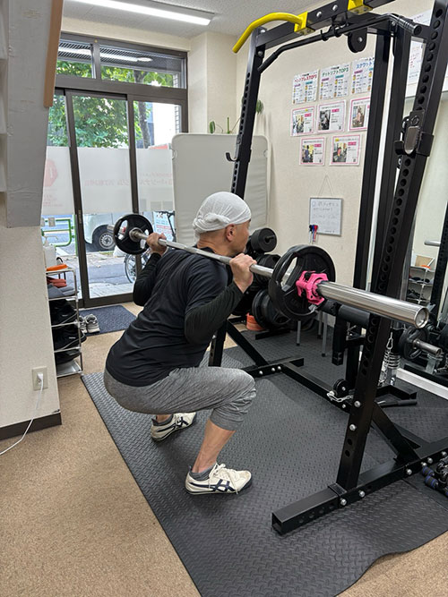 H・K様(50歳 男性)1